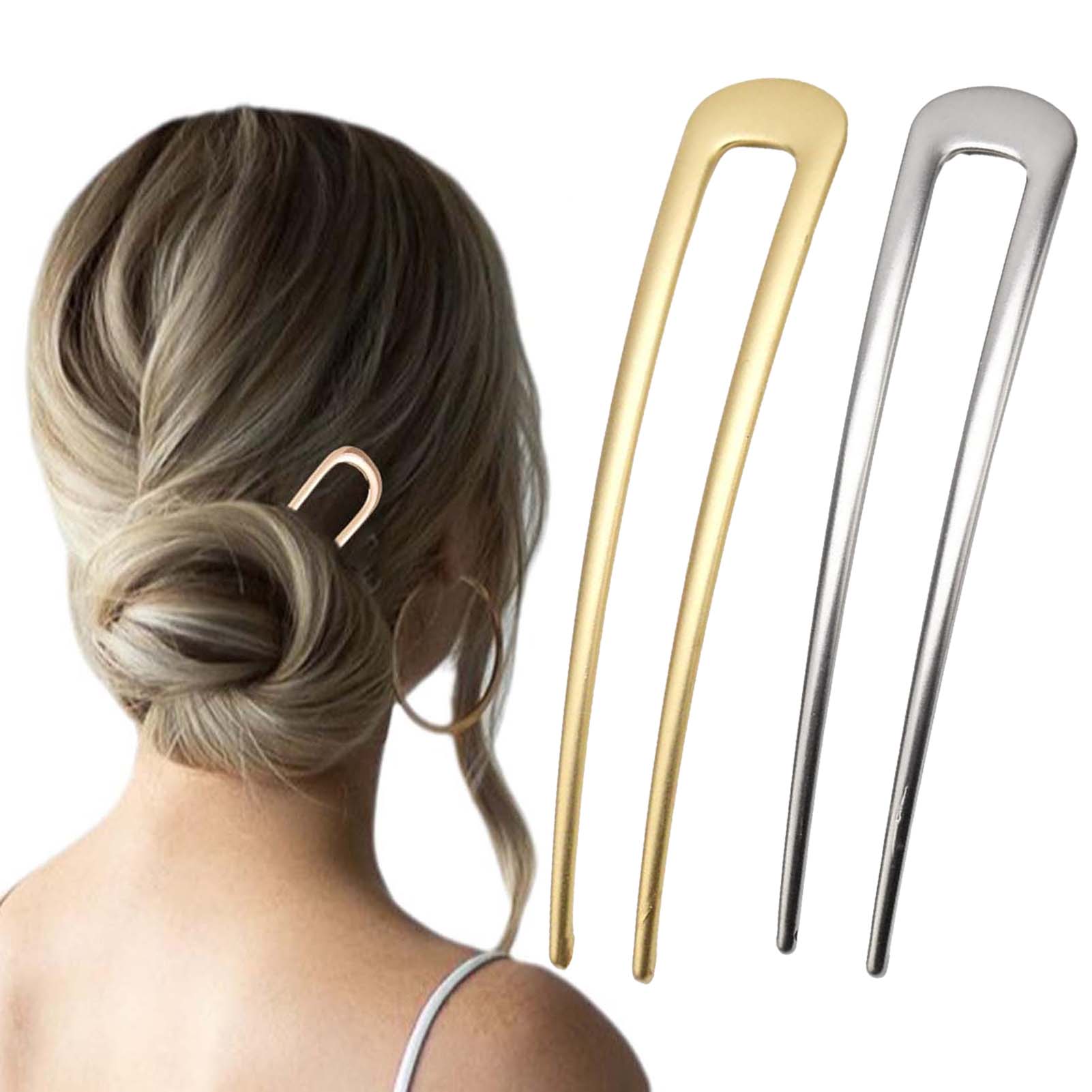 Hair Care Tools - Francuskie wsuwki do włosów w kształcie