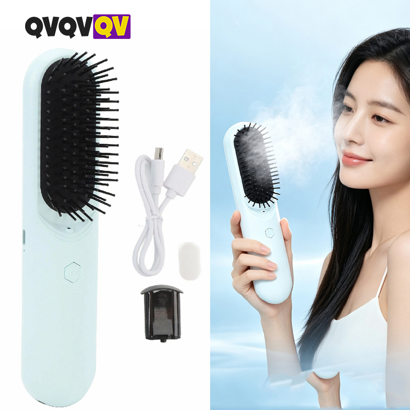 Hair Care Essential - Grzebień do włosów z jonami ujemnymi,
