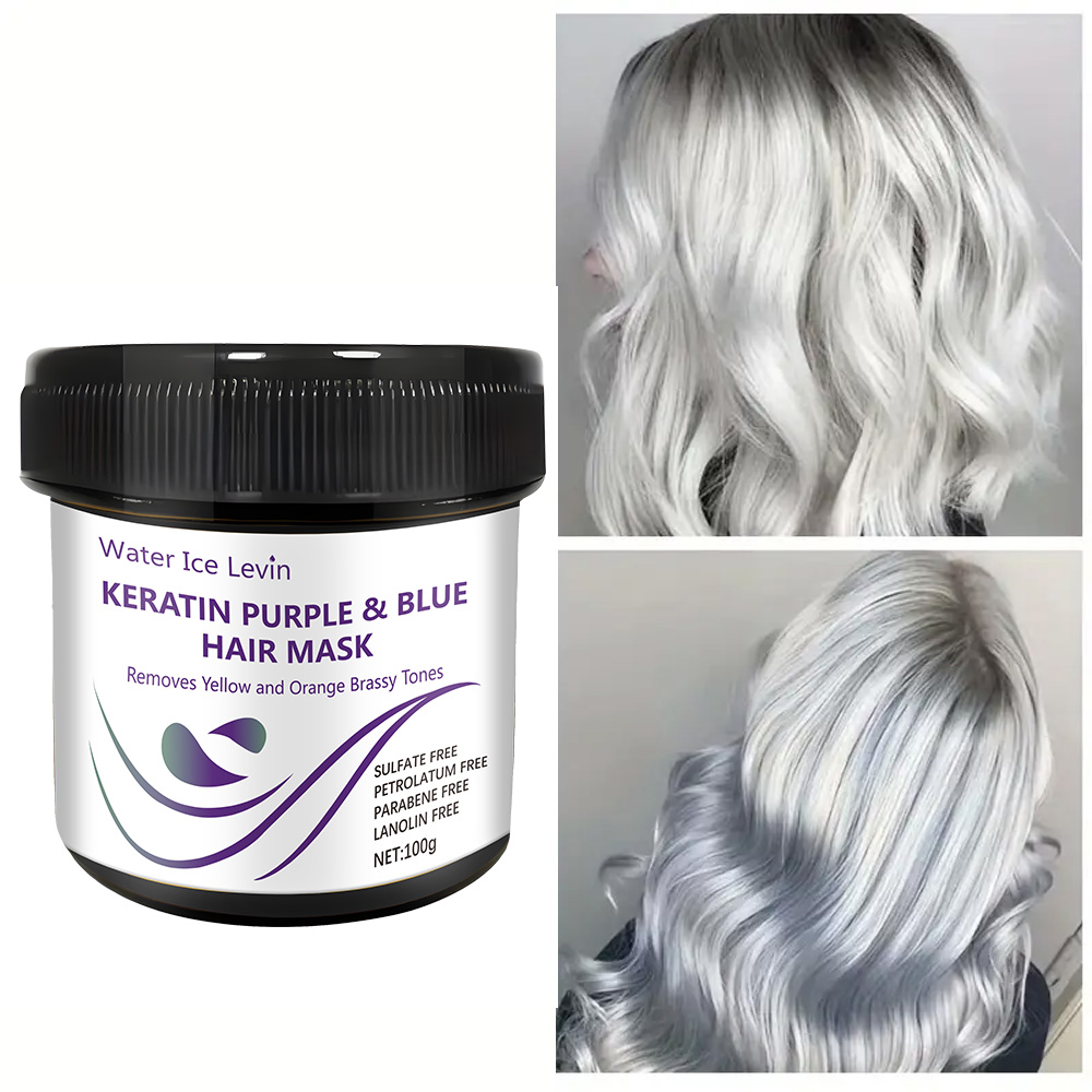 Hair Care Wow - Magiczna keratynowa maska do włosów 5