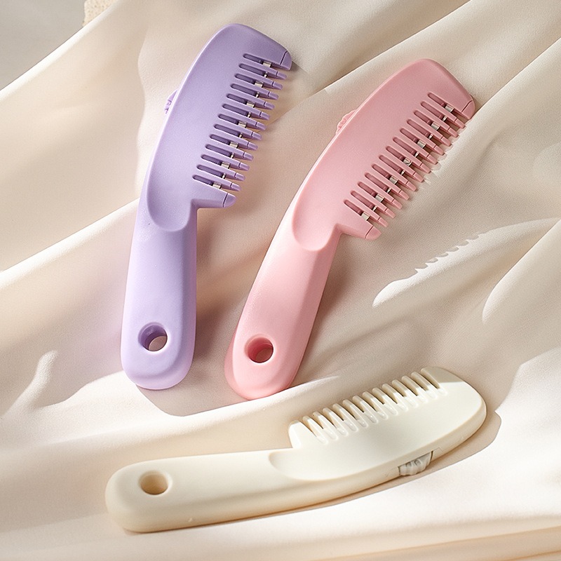 Hair Care Tools - Przenośny, regulowany grzebień do strzyżenia włosów