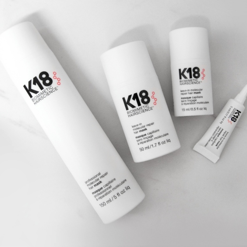 Hair Care Natural - 2026 Bestseller K18 150ml Głęboko odżywiający