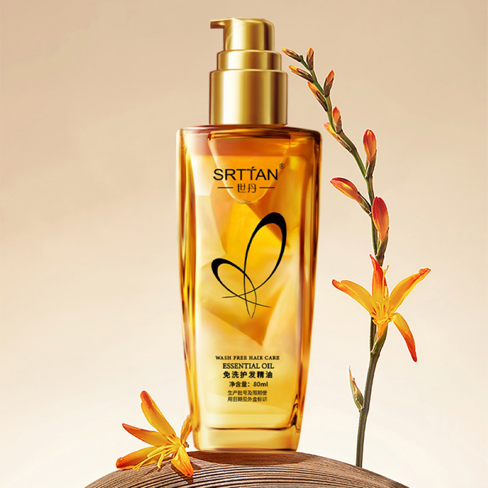 Hair Care Essential - 1 szt. Olejek do pielęgnacji włosów