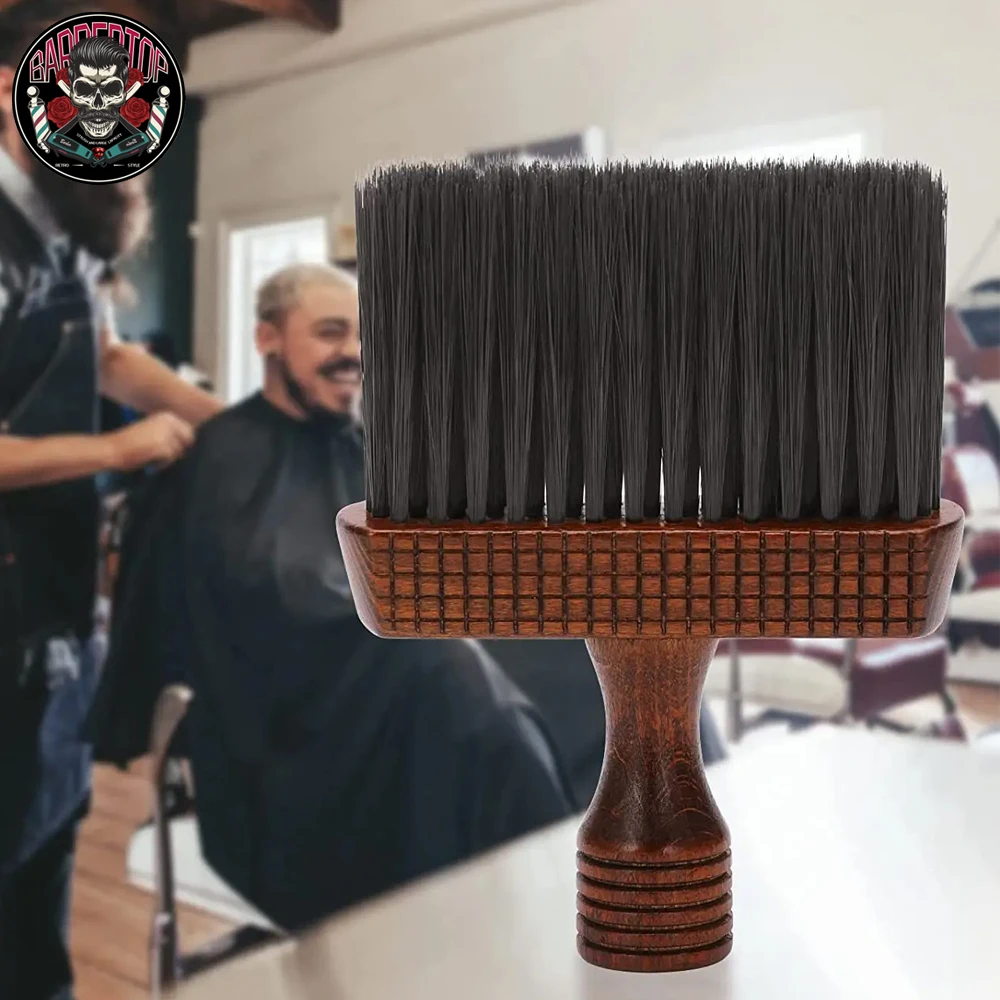 Hair Care Tools - Szczotka z długą rączką do czyszczenia