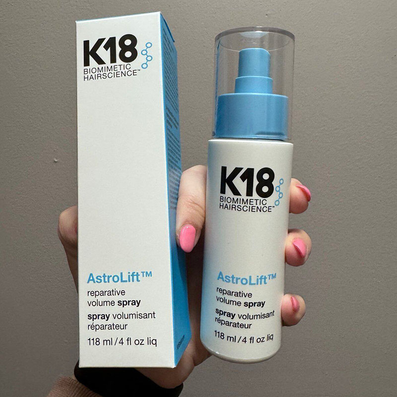 Hair Care Natural - K18 118ML AstroLift Molekularna Maska do