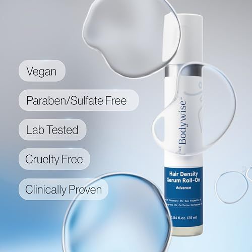 Hair Care For Hair Fall - Be Bodywise Esencja do pielęgnacji włosów