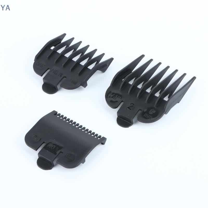 Hair Care Tools - 【SA】1/2/3/4 szt. Nasadki do maszynki do