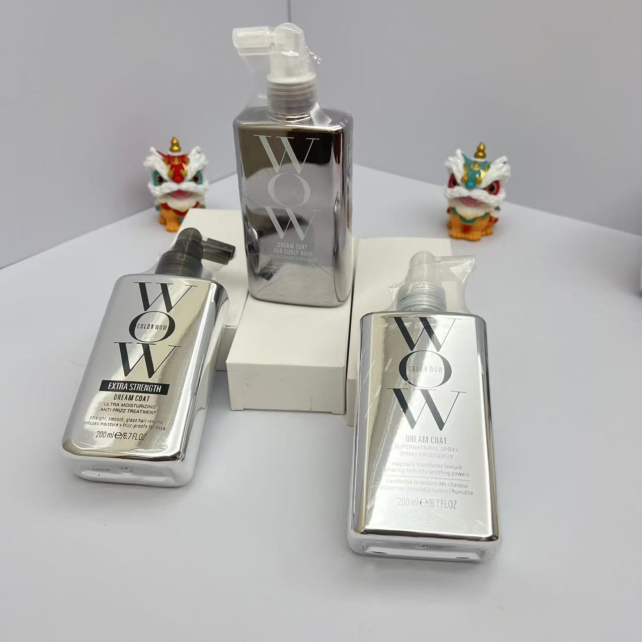 Hair Care Wow - COLOR WOW Deam Coat Supernatural Spray