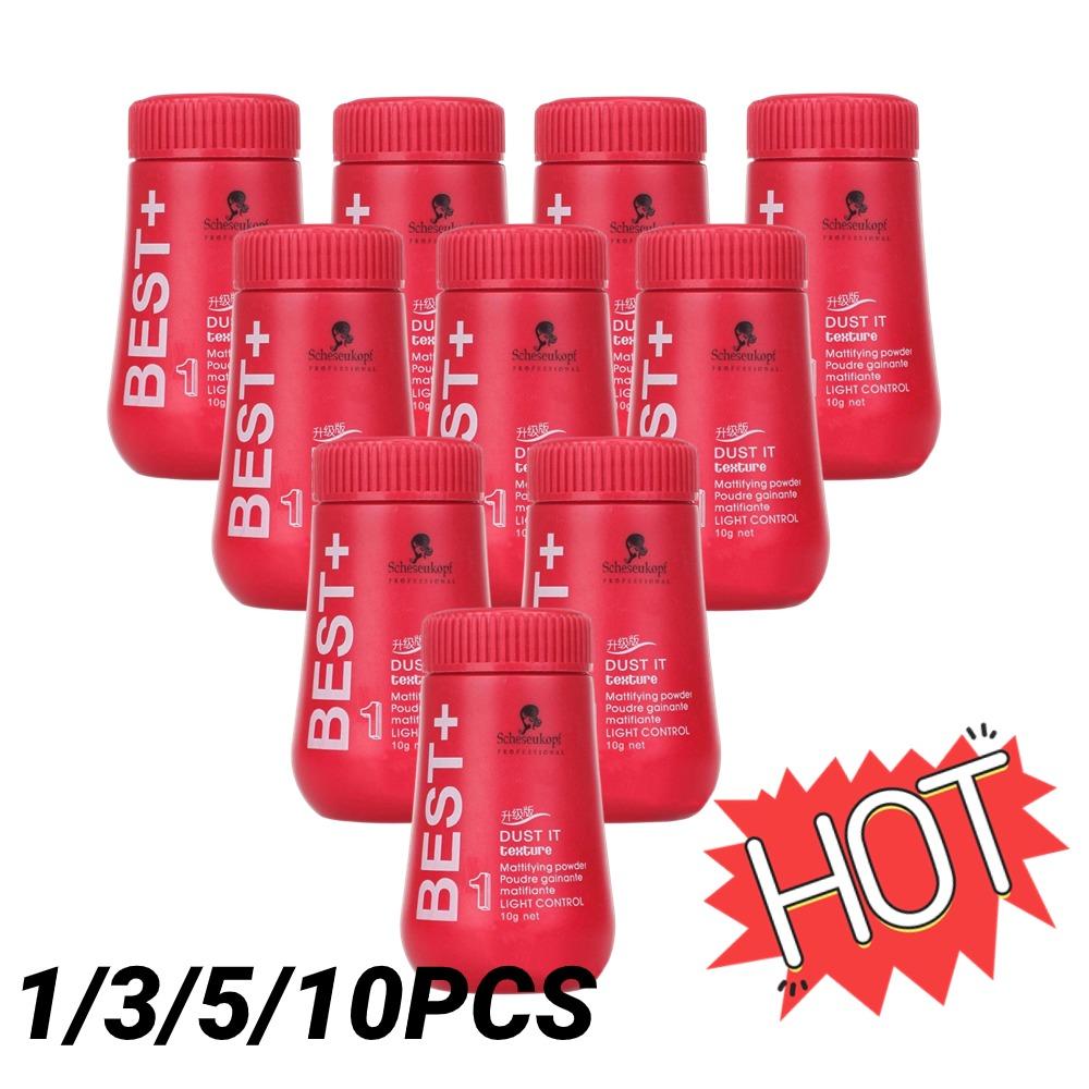 Hair Care Wow - 1/3/5/10 szt. Proszek do stylizacji włosów