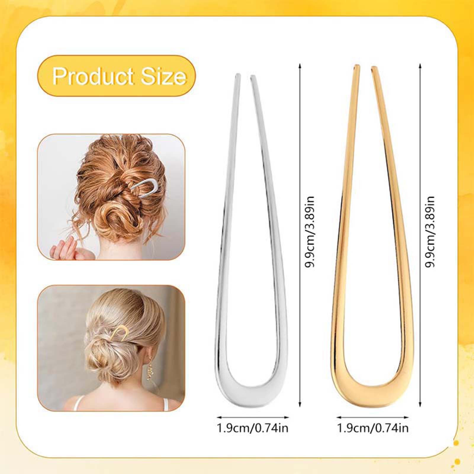 Francuskie wsuwki do włosów w  – Hair Care Tools recenzja i cena