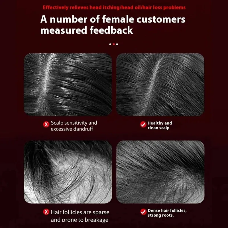 Elektryczny masażer wibracyjny – Hair Care Oil recenzja i cena