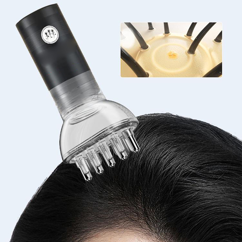 Aplikator do skóry głowy, grze – Hair Care Essential recenzja i cena