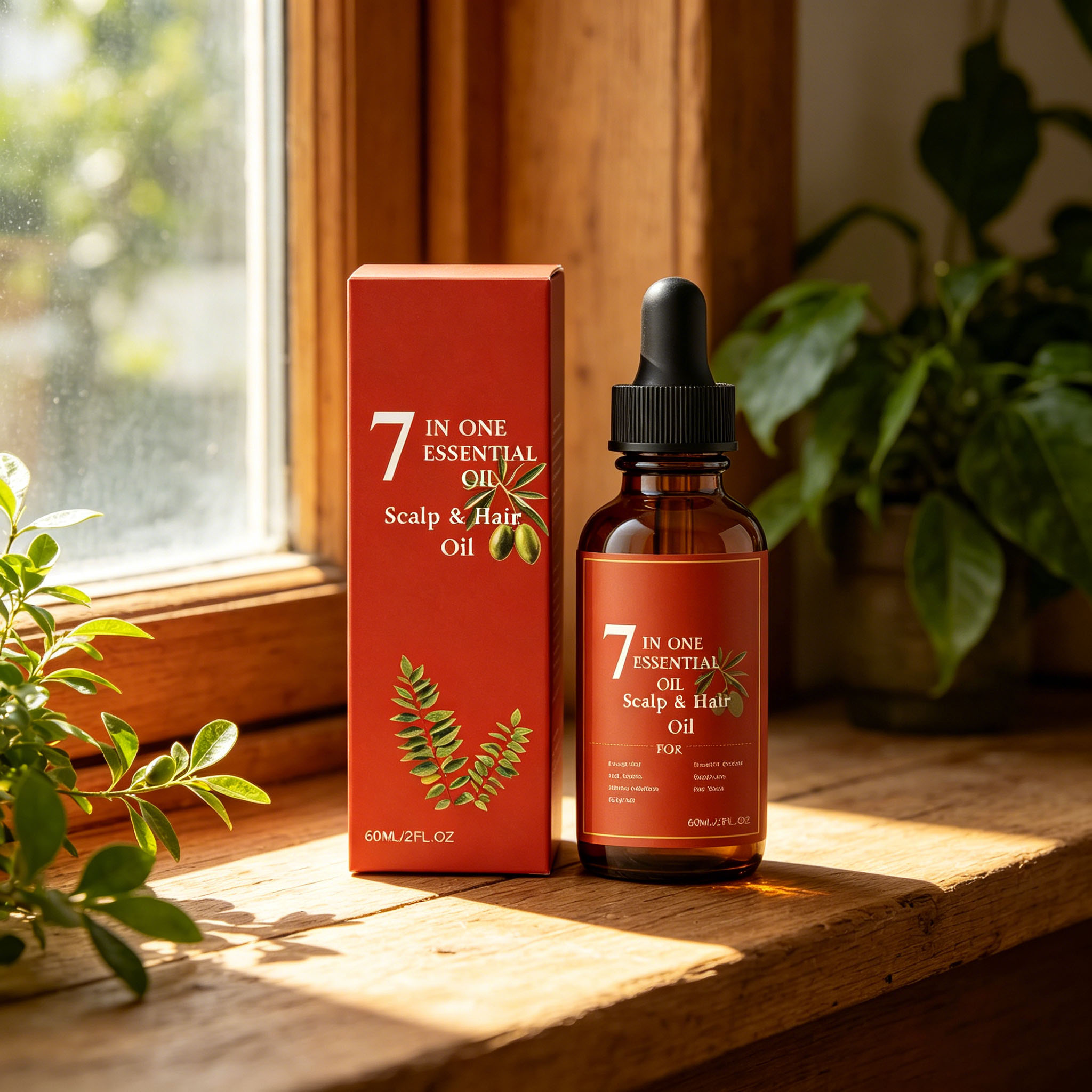 Olejek do pielęgnacji włosów,  – Hair Care Natural recenzja i cena