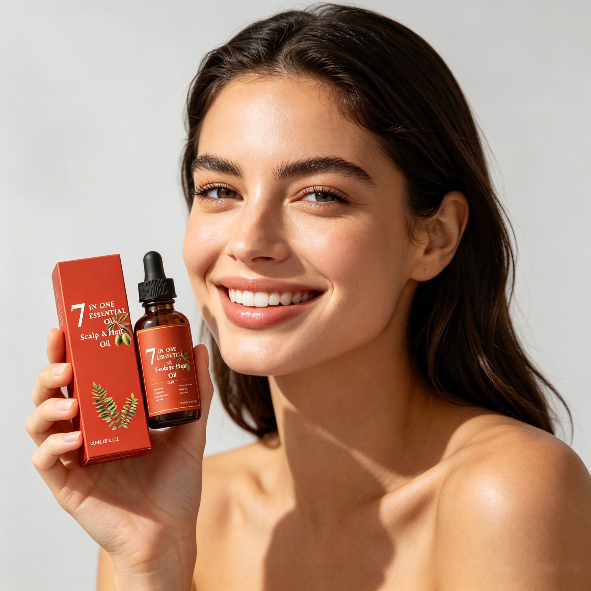 Olejek do pielęgnacji włosów,  – Hair Care Natural recenzja i cena