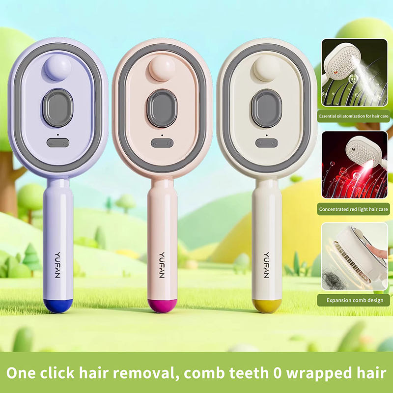 Wielofunkcyjny grzebień do mas – Hair Care Essential recenzja i cena