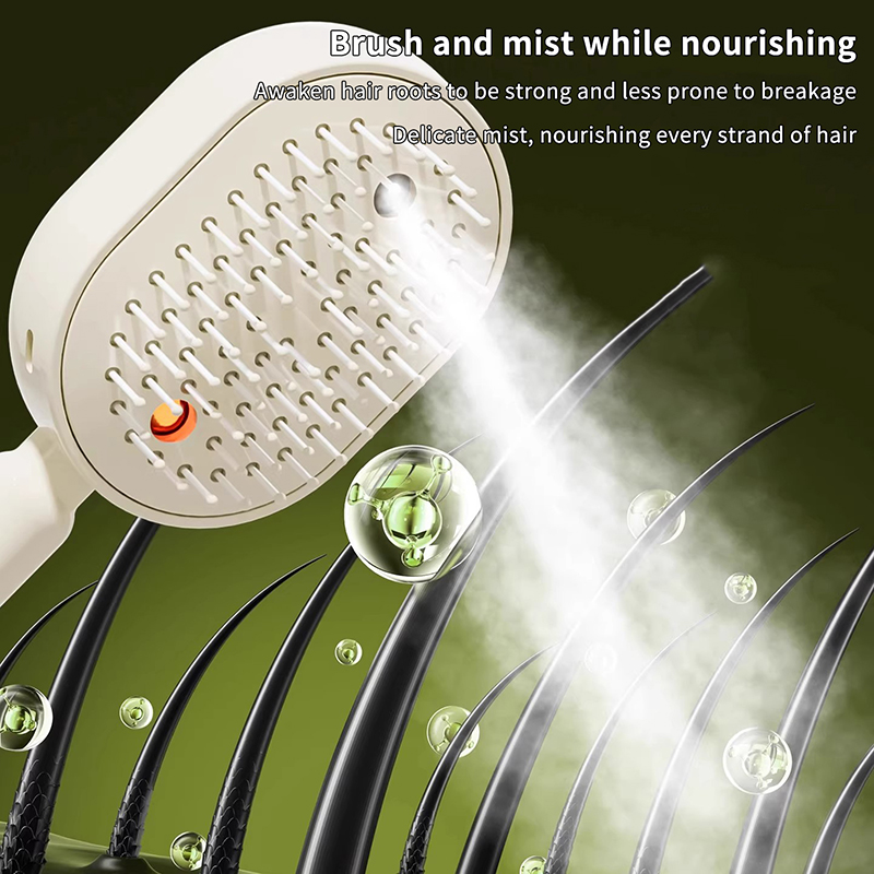 Wielofunkcyjny grzebień do mas – Hair Care Essential recenzja i cena
