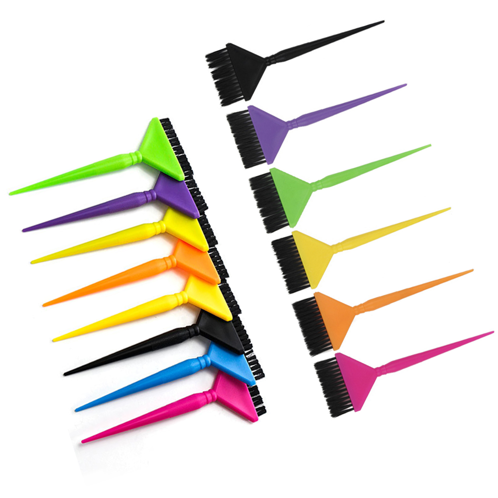 Profesjonalne pędzle do kolory – Hair Care Tools recenzja i cena