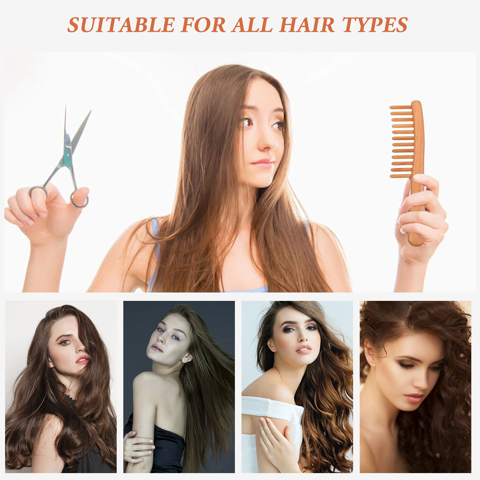 1 szt. Polerowany, naturalny d – Hair Care Natural recenzja i cena