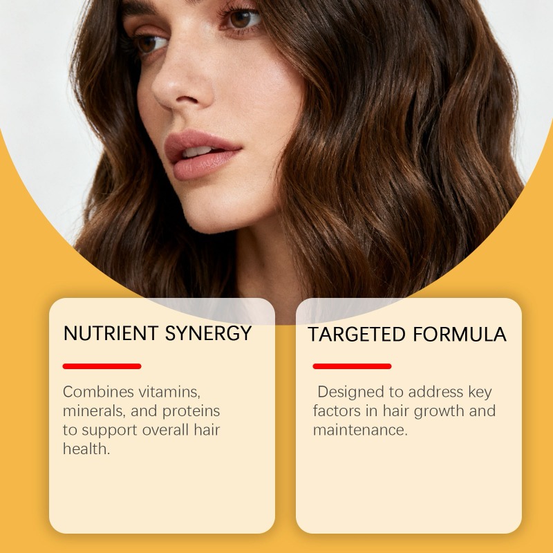 Suplement do pielęgnacji włosó – Hair Care Gummies recenzja i cena