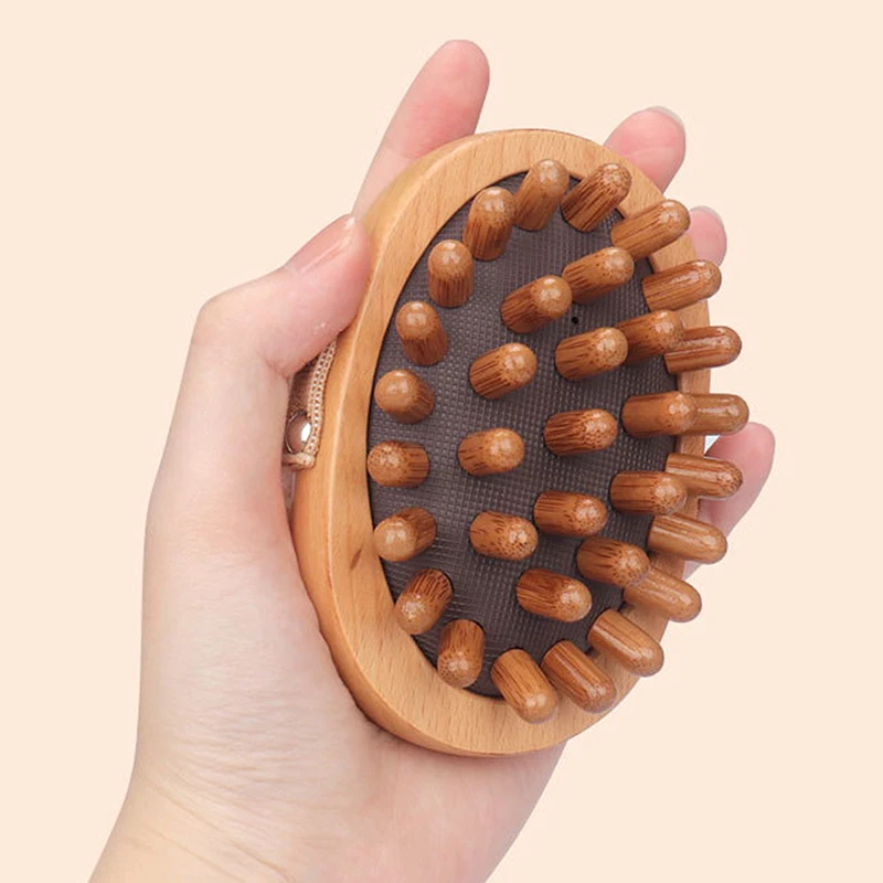 Szczotka antycellulitowa do ci – Hair Care Essential recenzja i cena