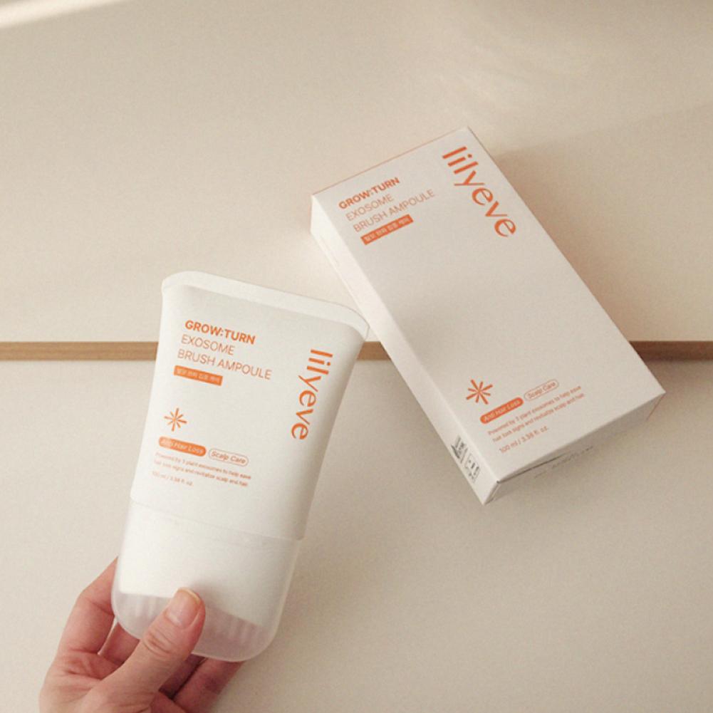Ampułka Lilyeve Exosome na por – Hair Care For Hair Fall recenzja i cena