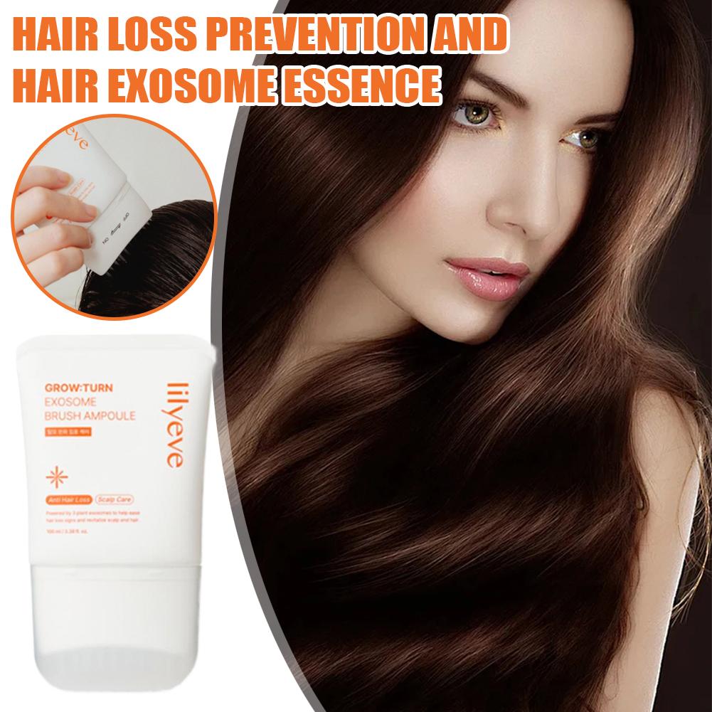 Ampułka Lilyeve Exosome na por – Hair Care For Hair Fall recenzja i cena