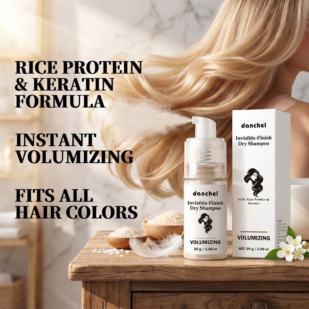 Szybkoschnący szampon w proszk – Hair Care Oil recenzja i cena