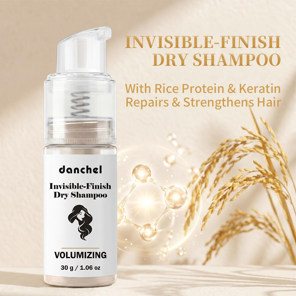 Szybkoschnący szampon w proszk – Hair Care Oil recenzja i cena