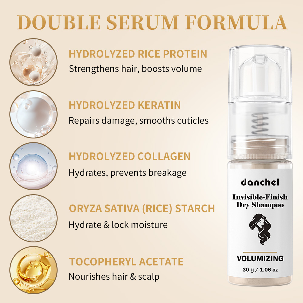 Szybkoschnący szampon w proszk – Hair Care Oil recenzja i cena