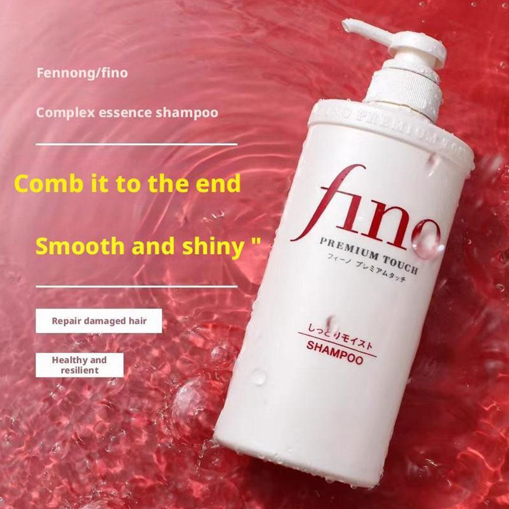 Zestaw do pielęgnacji włosów F – Hair Care Keratin Shampoo recenzja i cena