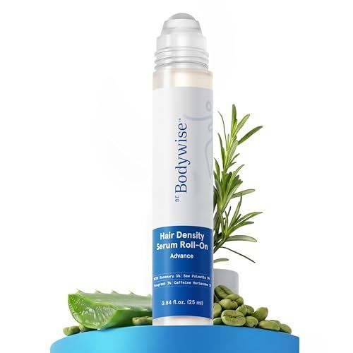 Be Bodywise Roll-on Ball Rosem – Hair Care For Hair Fall recenzja i cena