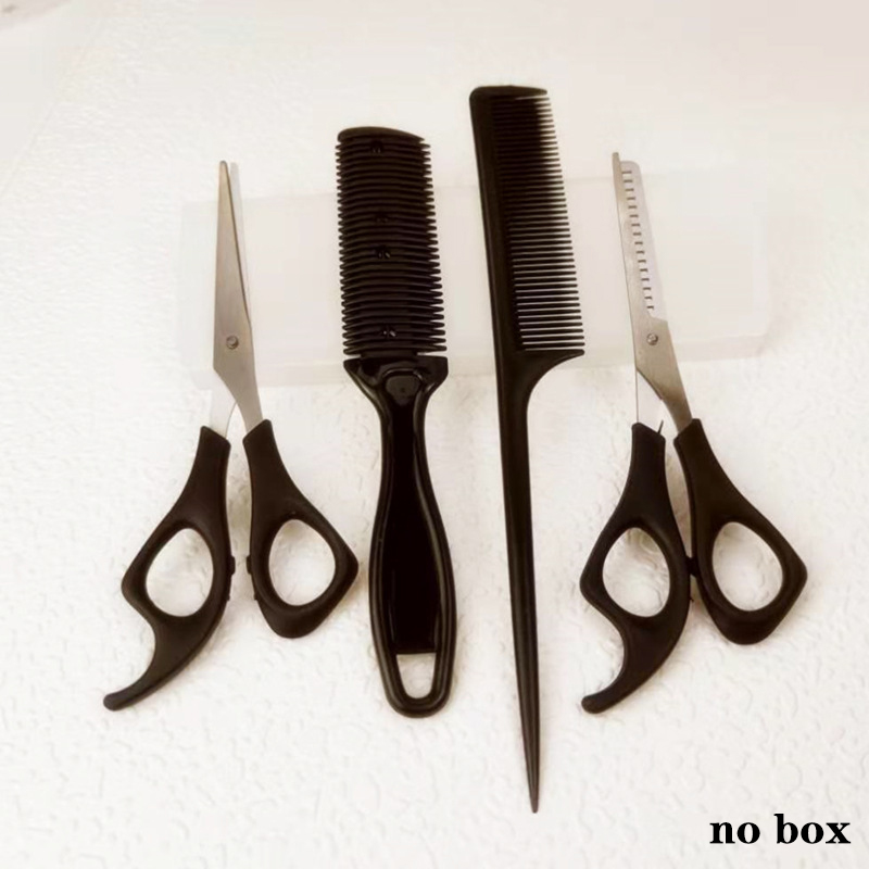 Nowe 【4 SZT. Nożyczki do włosó – Hair Care Tools recenzja i cena