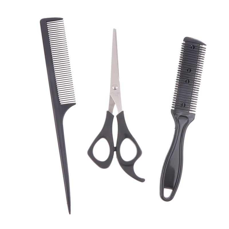 Nowe 【4 SZT. Nożyczki do włosó – Hair Care Tools recenzja i cena