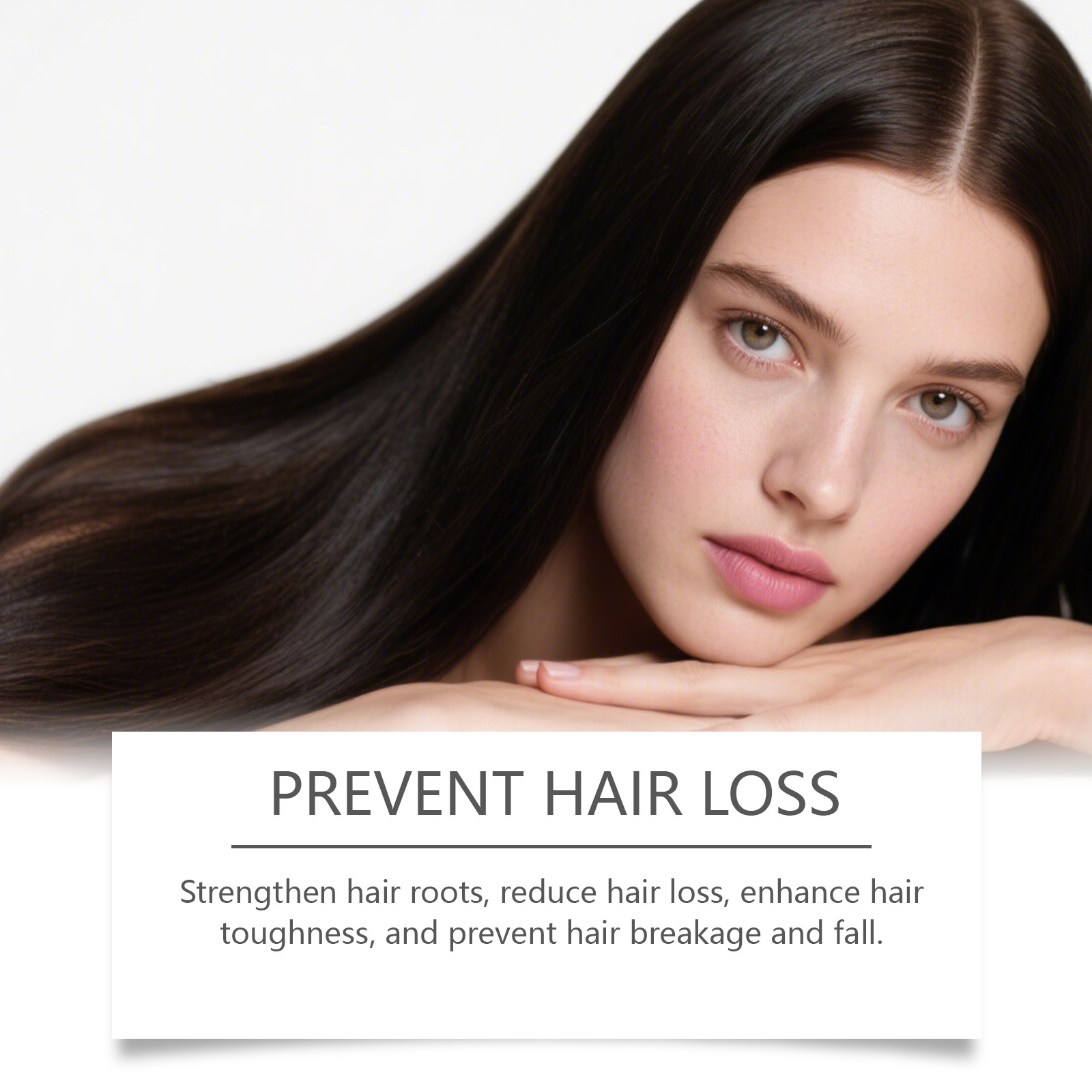 Spray do włosów z wodą ryżową, – Hair Care For Hair Fall recenzja i cena