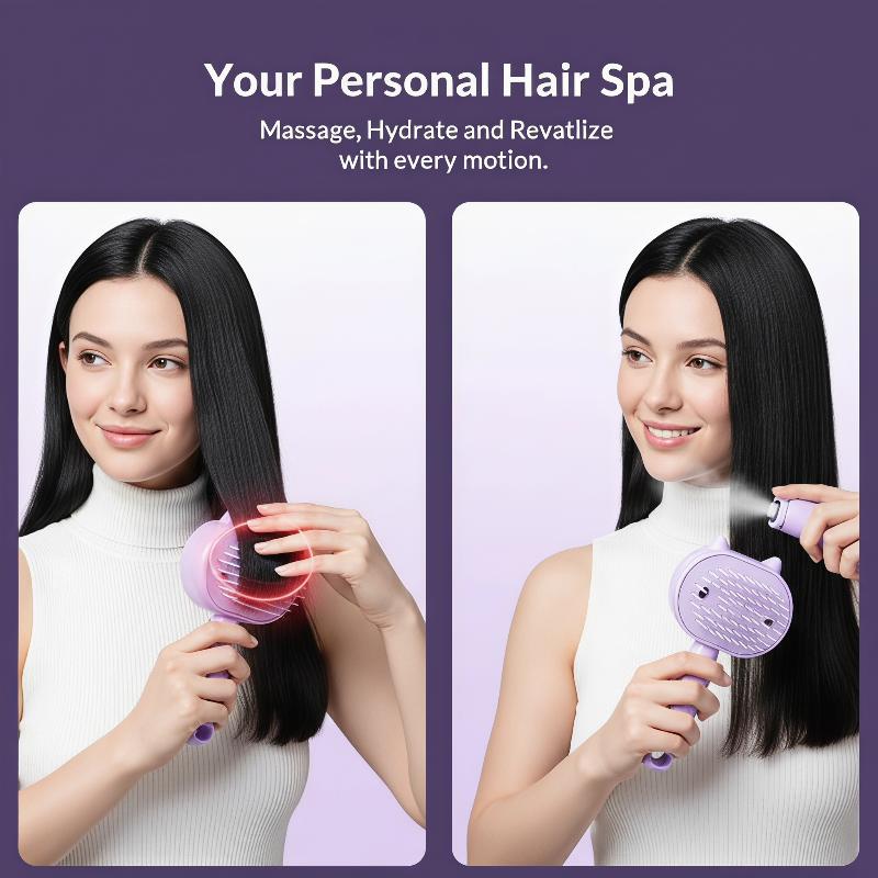 1 szt. Urocza szczotka do włos – Hair Care Essential recenzja i cena