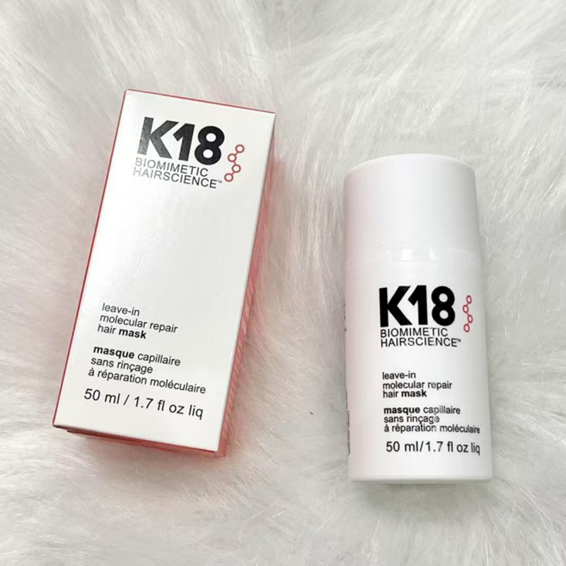 K18 50ml 150ml Bezoplachowa Mo – Hair Care Natural recenzja i cena