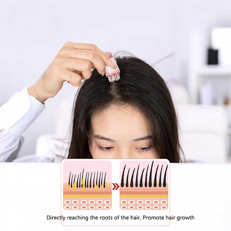 Pusty aplikator do skóry głowy – Hair Care Oil recenzja i cena
