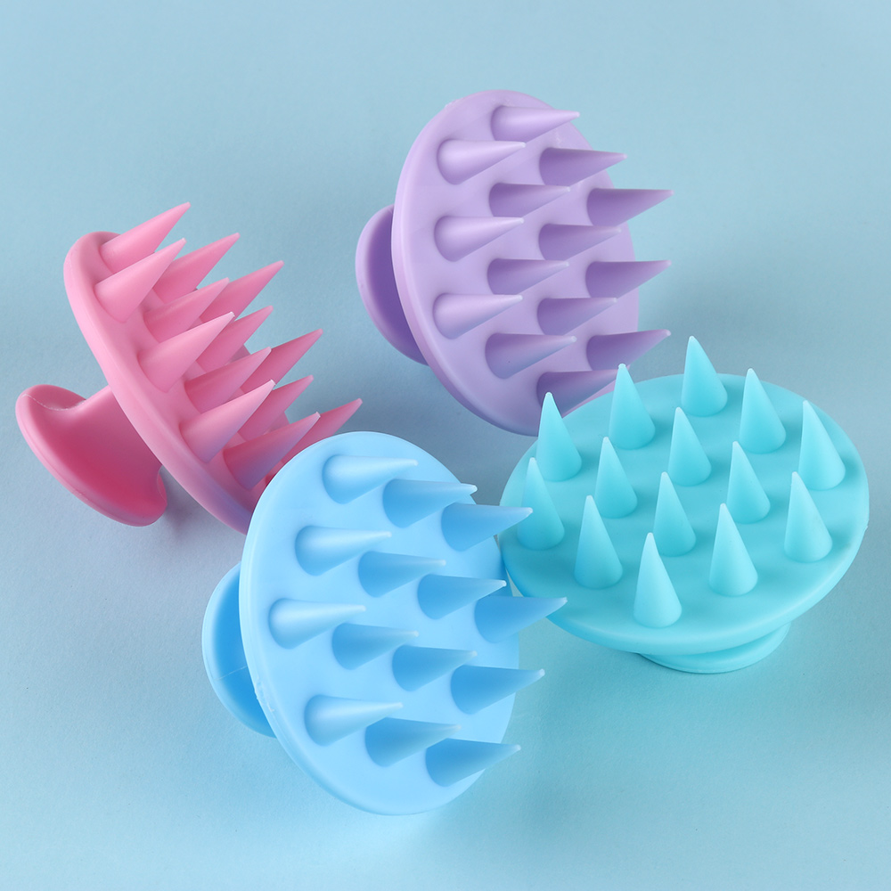 Silikonowy szampon do masażu w – Hair Care Gummies recenzja i cena