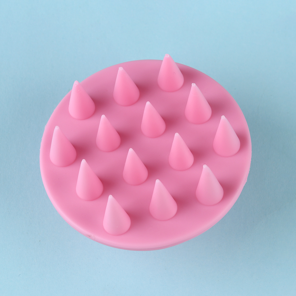 Silikonowy szampon do masażu w – Hair Care Gummies recenzja i cena