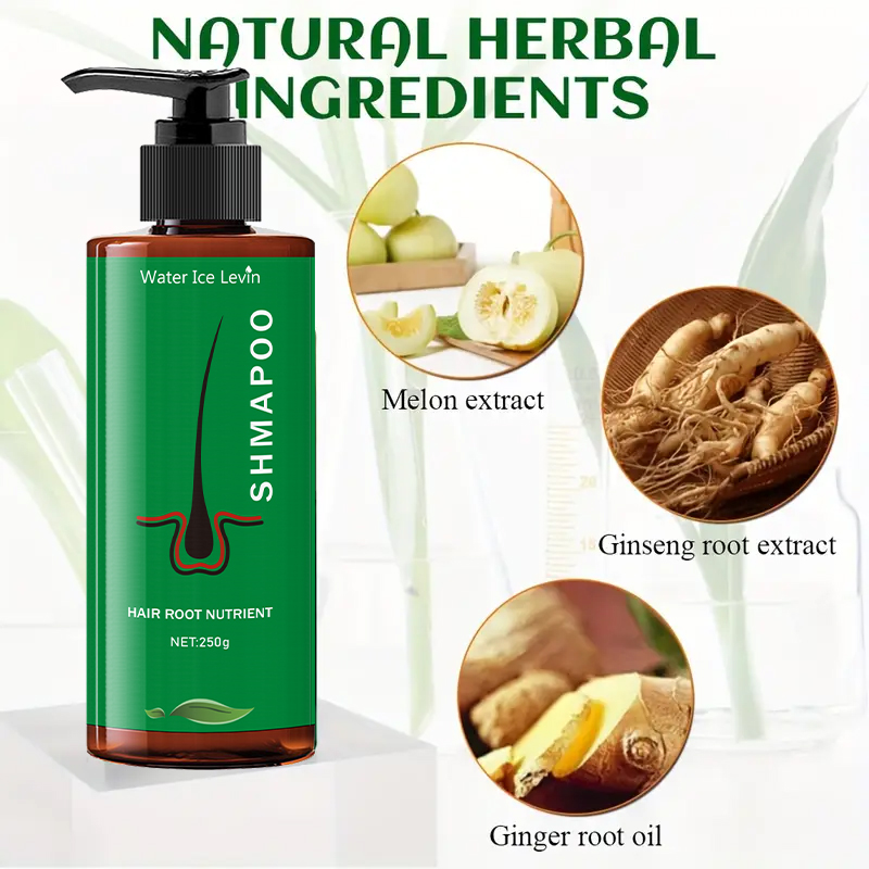Szampon odżywiający od nasady  – Hair Care Keratin Shampoo recenzja i cena
