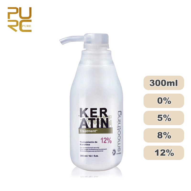 PURC Brazylijska keratyna do p – Hair Care Keratin Shampoo recenzja i cena