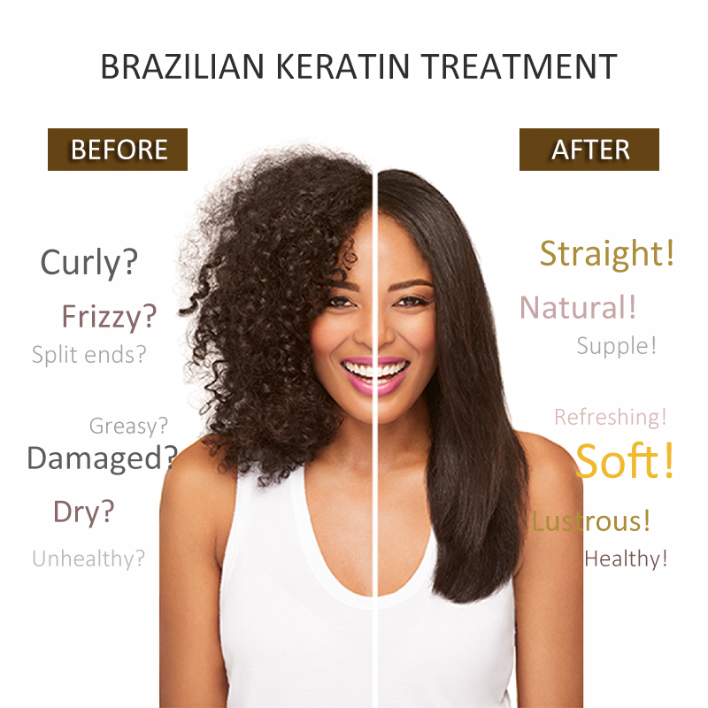PURC Brazylijska keratyna do p – Hair Care Keratin Shampoo recenzja i cena