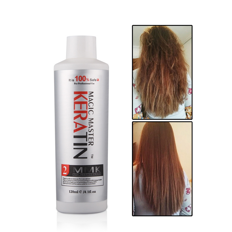 120ml Free Formalin keratyna k – Hair Care Keratin Shampoo recenzja i cena
