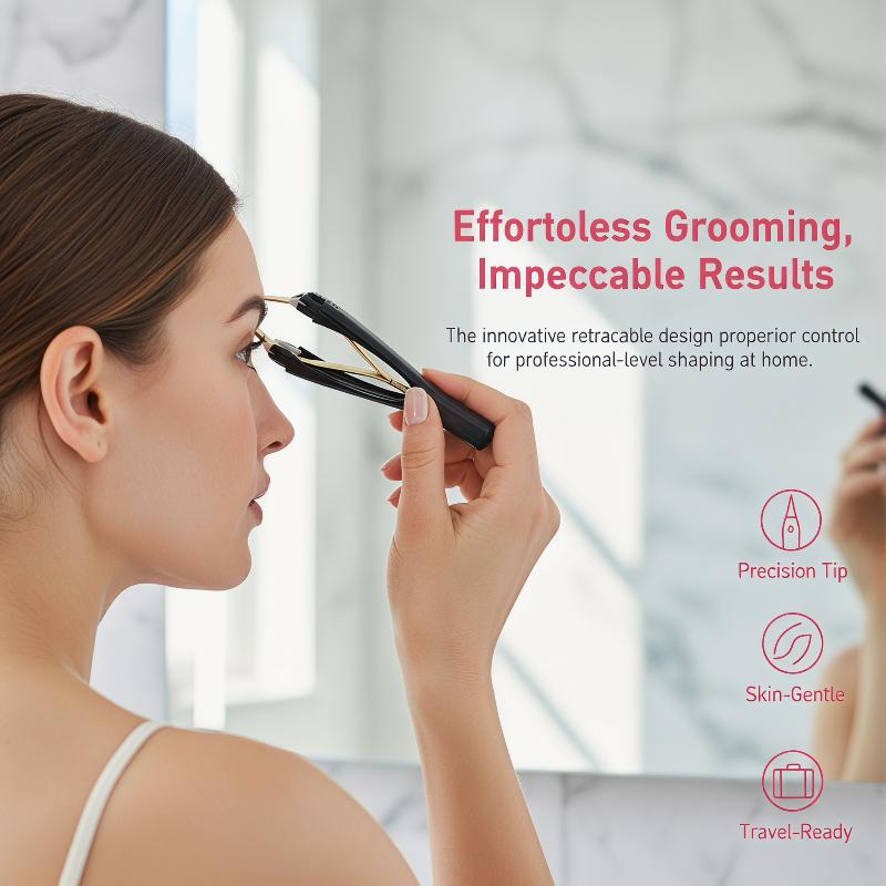 Automatyczna, wysuwana pęseta  – Hair Care Tools recenzja i cena