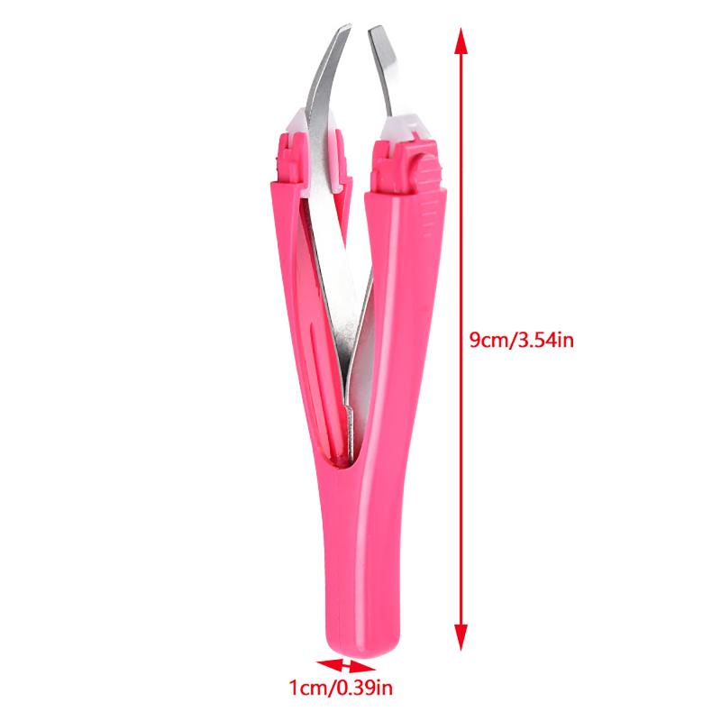 Automatyczna, wysuwana pęseta  – Hair Care Tools recenzja i cena
