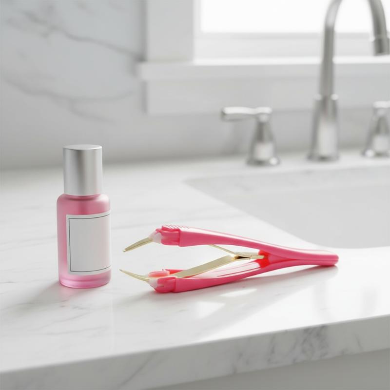 Automatyczna, wysuwana pęseta  – Hair Care Tools recenzja i cena