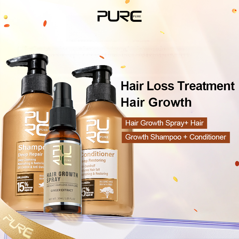 PURC Maroko Olejek Arganowy Sz – Hair Care Keratin Shampoo recenzja i cena