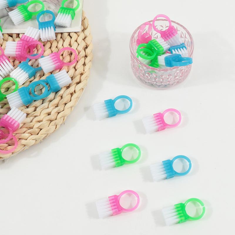 Z. 10 SZT. Mini Szczoteczki do – Hair Care Zone recenzja i cena