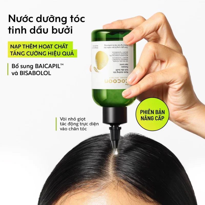 Cocoon Grapefruit Hair Treatme – Hair Care For Hair Fall recenzja i cena