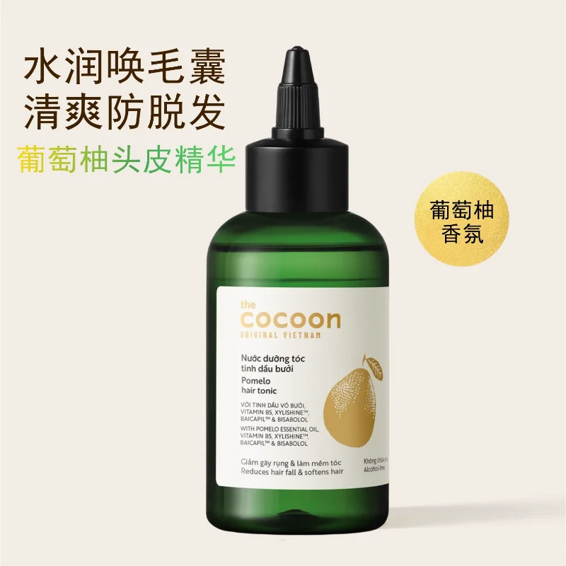 Cocoon Grapefruit Hair Treatme – Hair Care For Hair Fall recenzja i cena