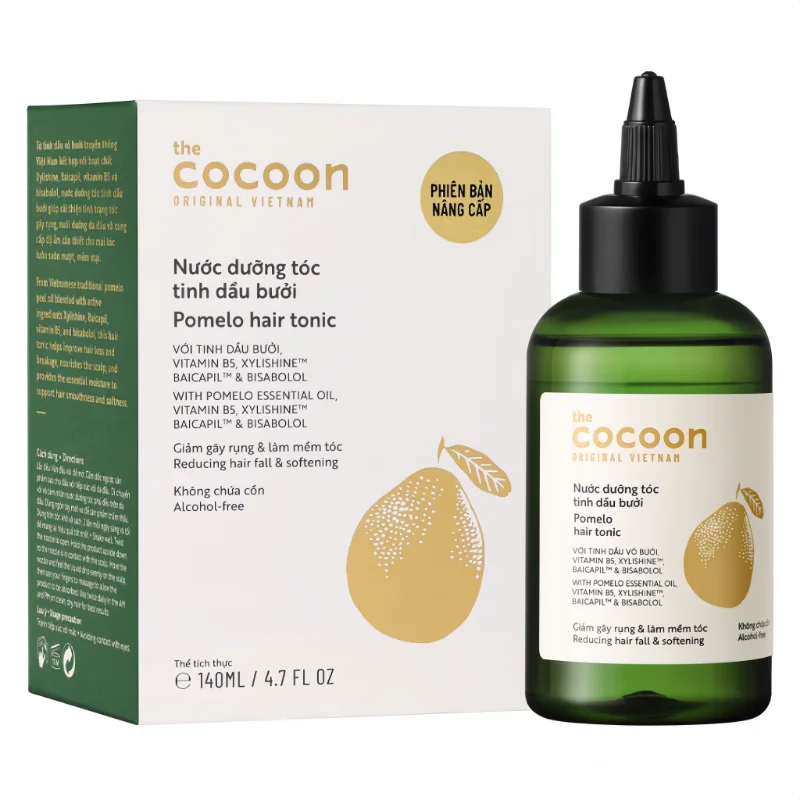 Cocoon Grapefruit Hair Treatme – Hair Care For Hair Fall recenzja i cena